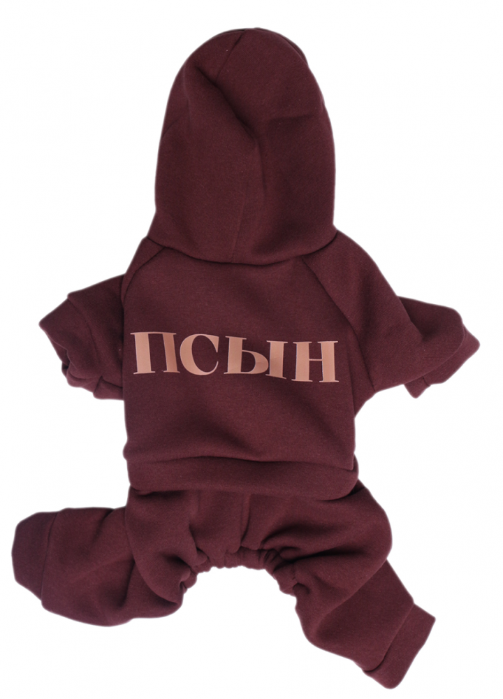 Спортивный костюм для собак LionPets Псын LPK-00427 (Размер L (спинка 28 см))