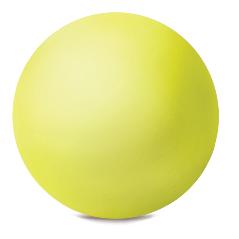 Triol NIGHT CITY игрушка для собак из винила "Мяч-неон", d 60 мм