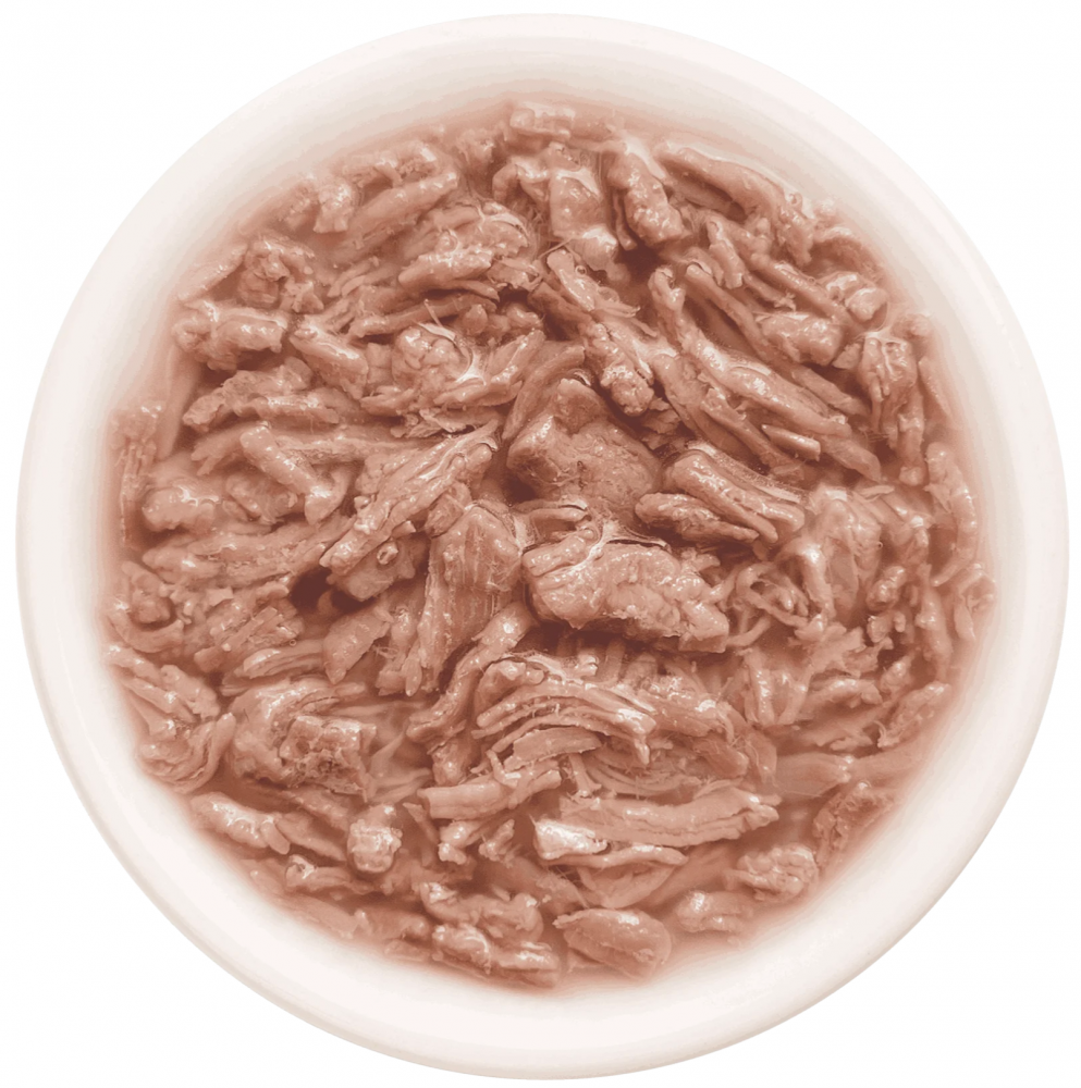 ПАУЧ Деревенские лакомства Филейная утка: ЖЕЛЕ 75 г для кошек