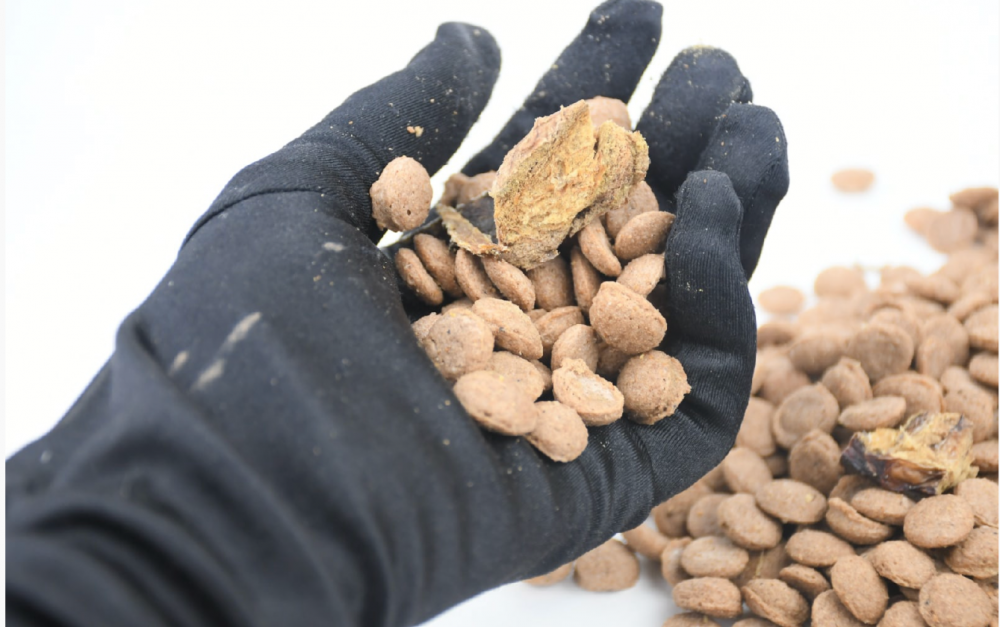 Корм Гранд Дог для собак МИТ говядина+суб продукты рубец и легкое 20 кг